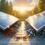 From Sun to Sustainability: The Life Cycle of Recycling Solar Panels